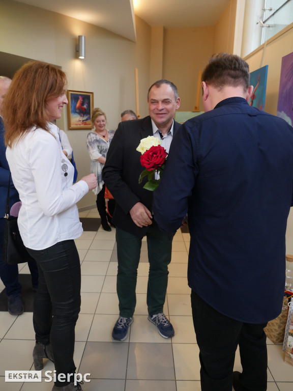Wystawa Wojciecha Witkowskiego