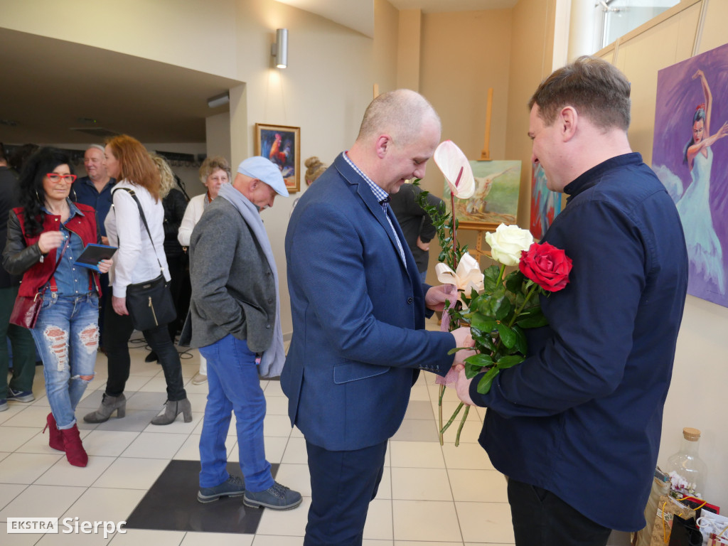 Wystawa Wojciecha Witkowskiego