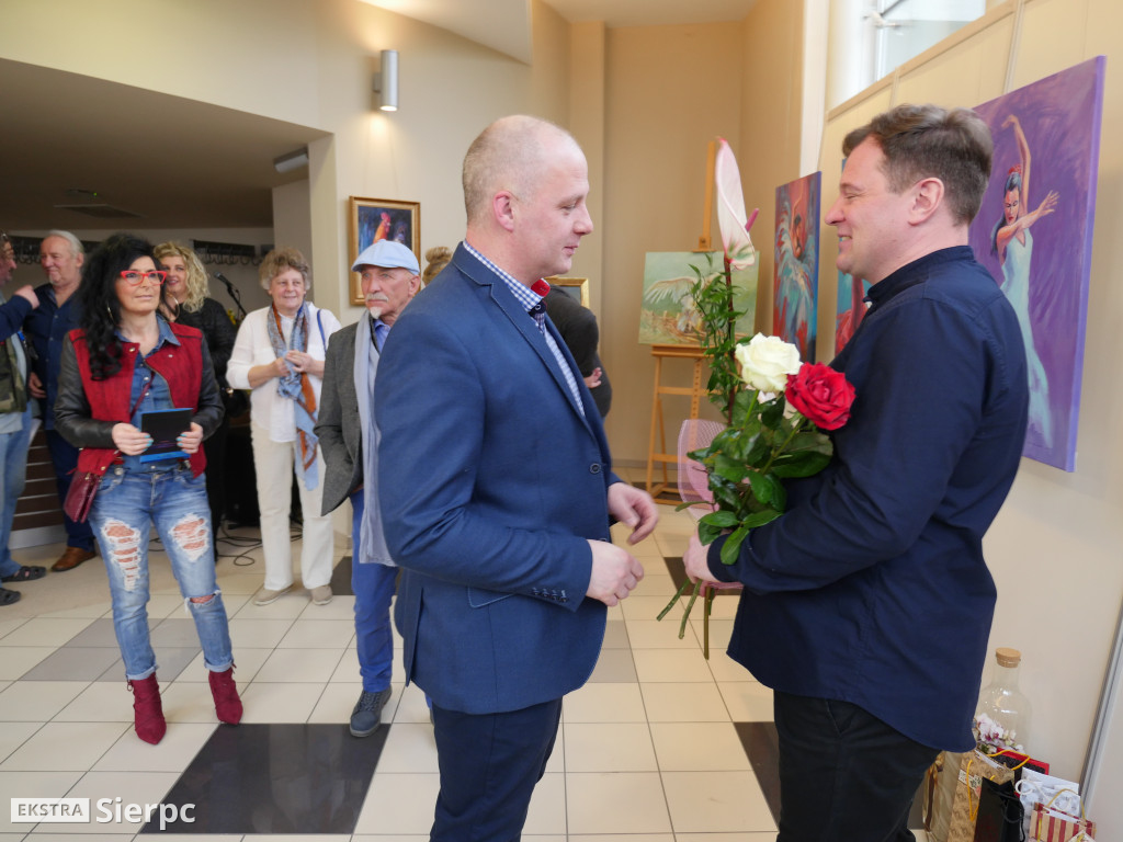 Wystawa Wojciecha Witkowskiego