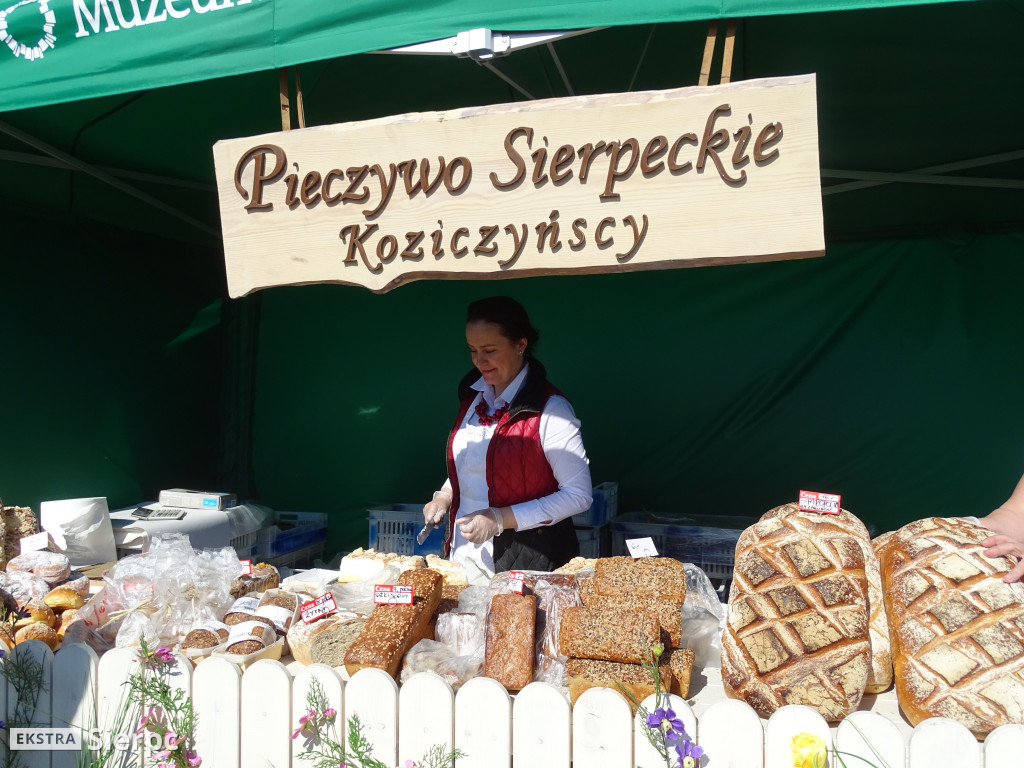 Niedziela Palmowa w skansenie