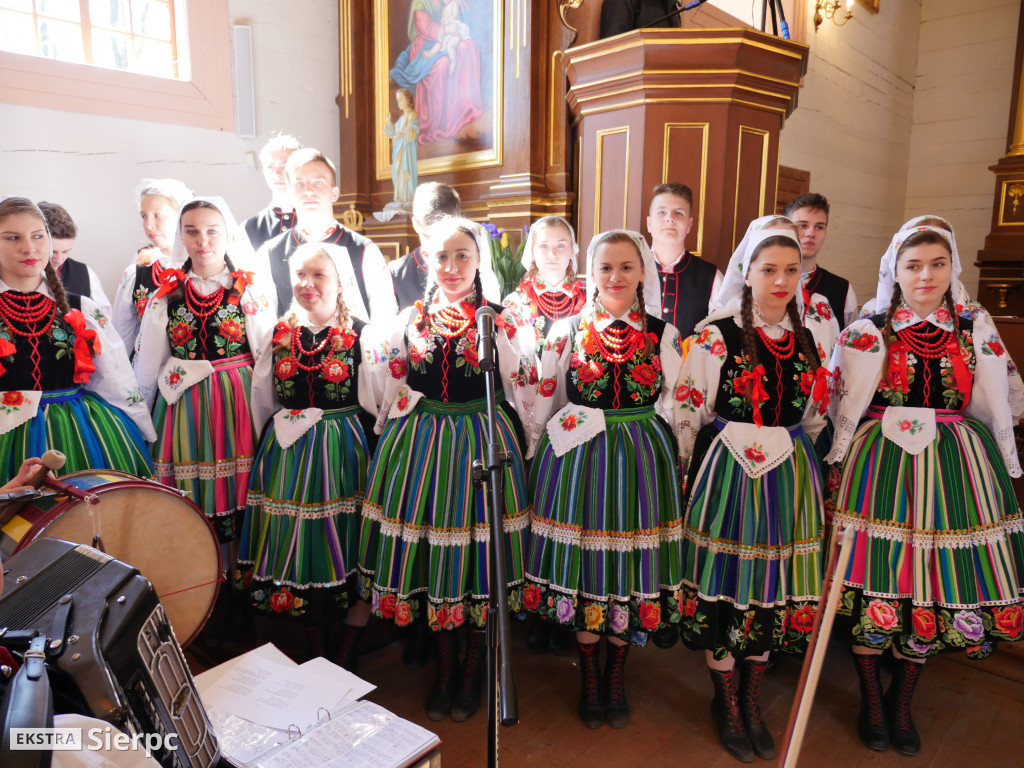 Niedziela Palmowa w skansenie