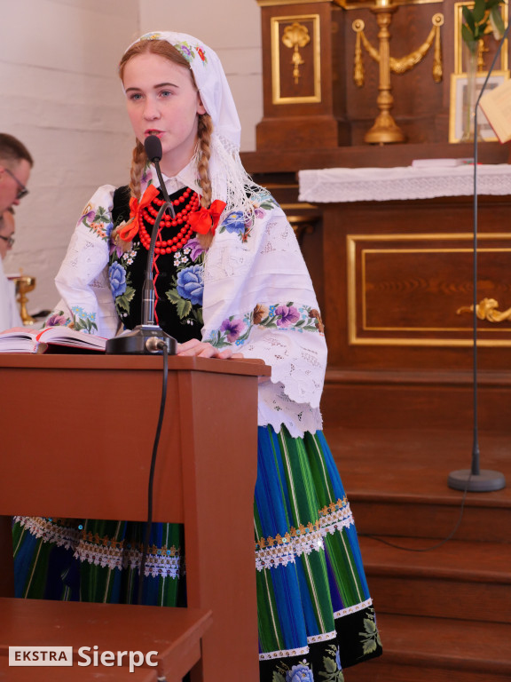 Niedziela Palmowa w skansenie