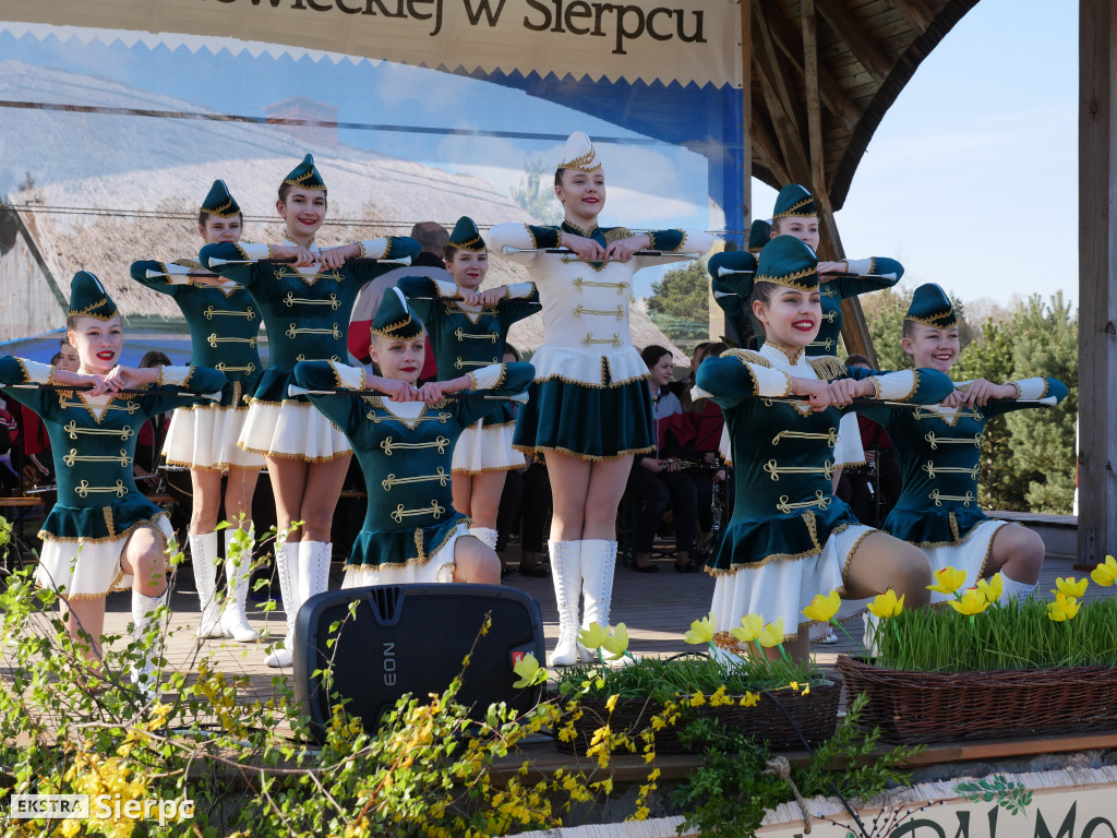 Niedziela Palmowa w skansenie