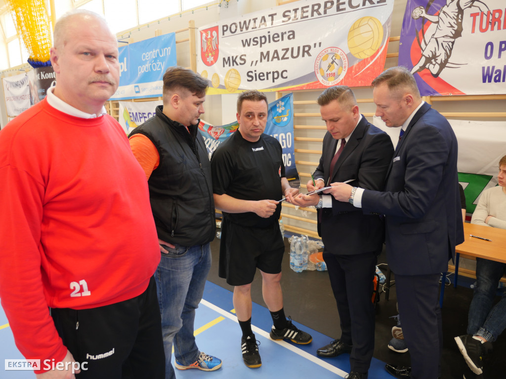 Turniej Piłki Ręcznej