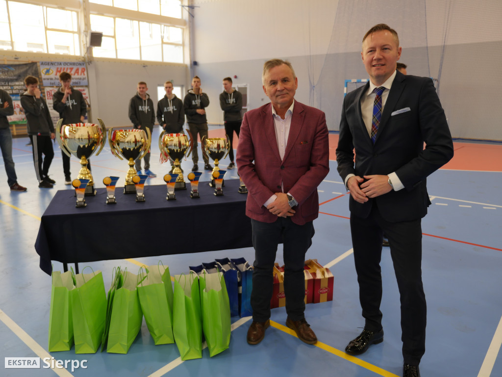 Turniej Piłki Ręcznej