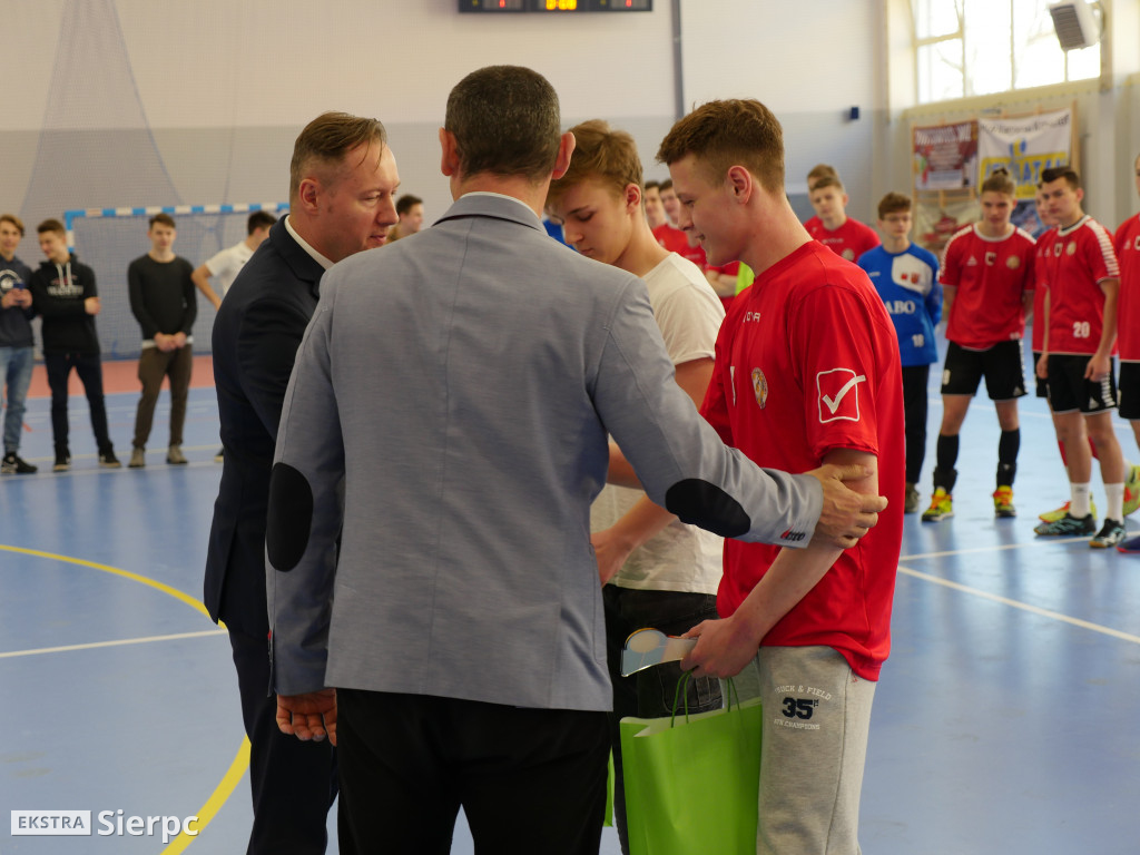Turniej Piłki Ręcznej