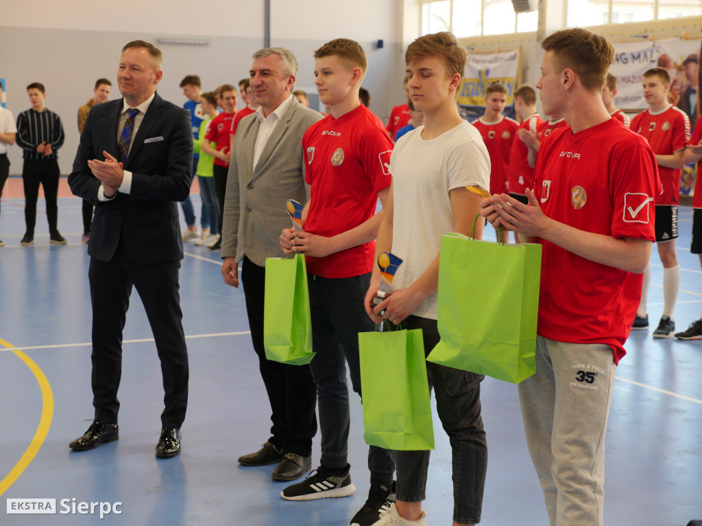 Turniej Piłki Ręcznej