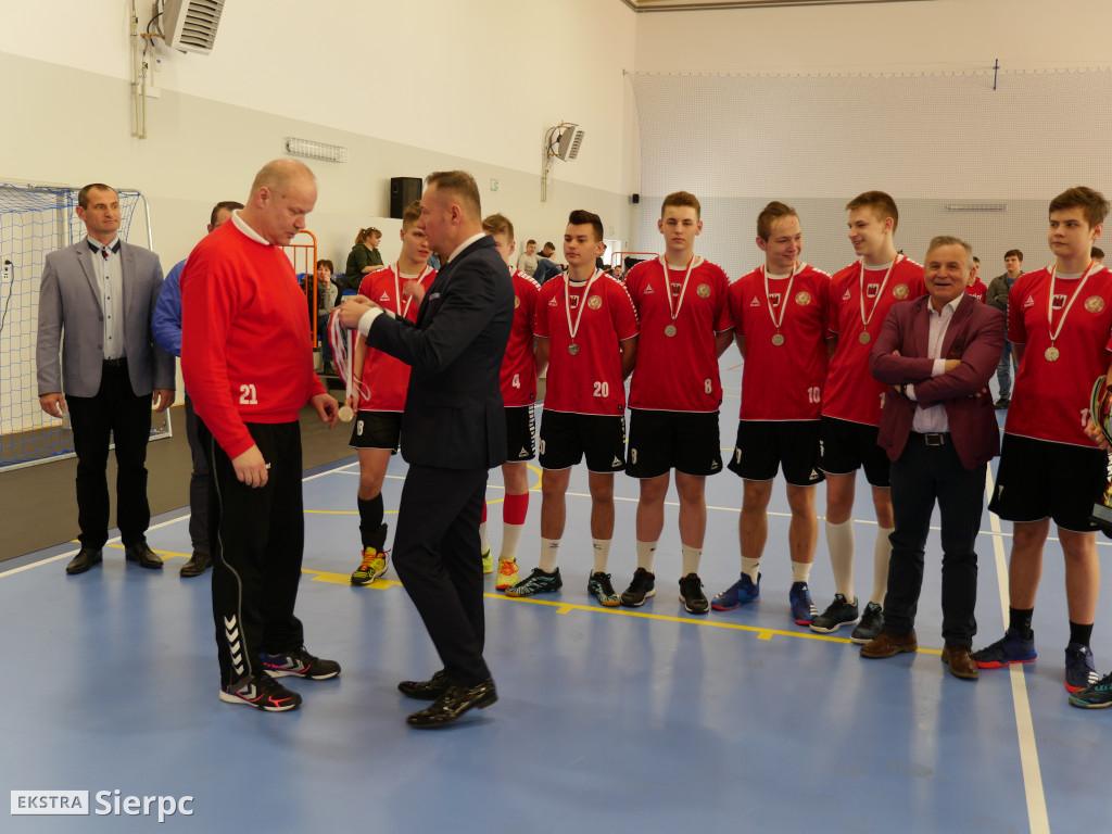 Turniej Piłki Ręcznej