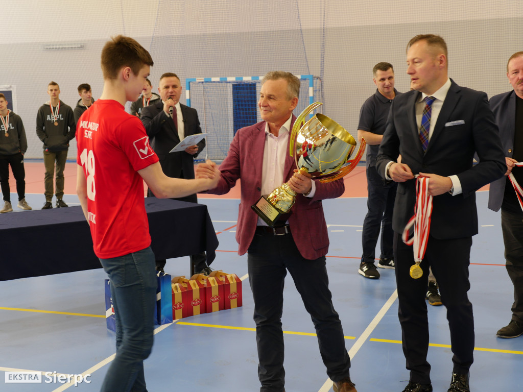 Turniej Piłki Ręcznej