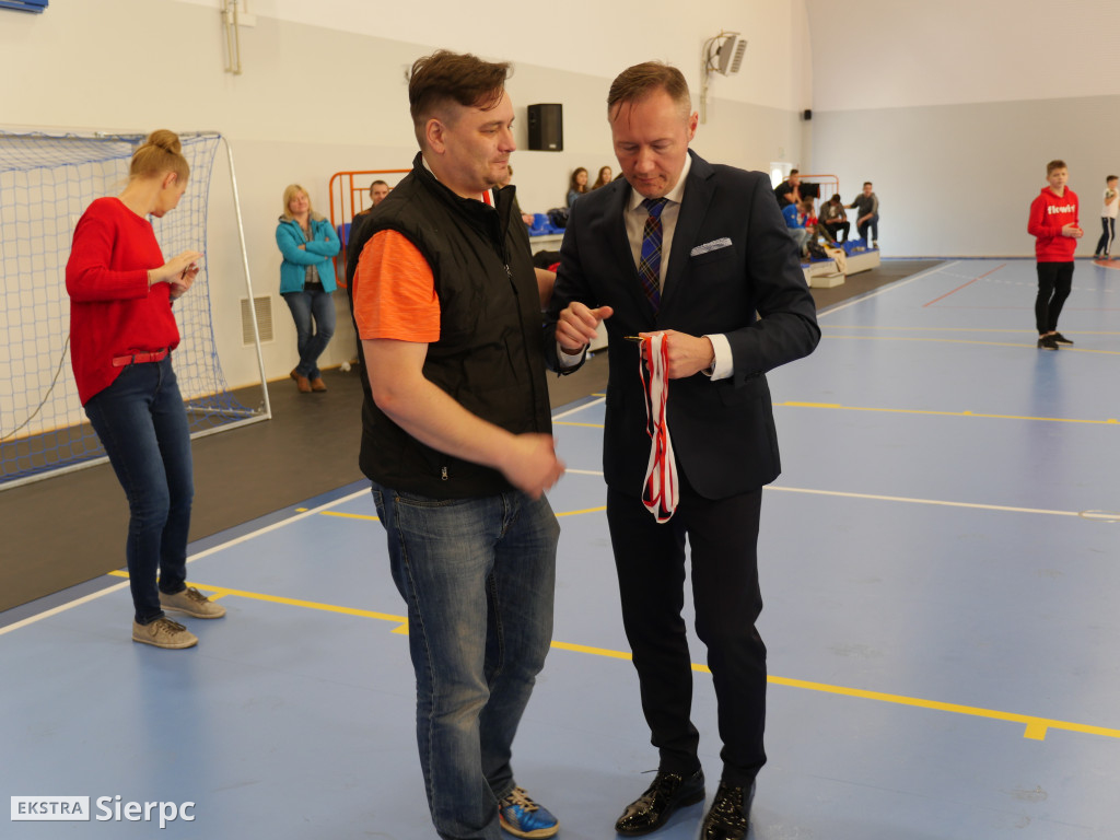 Turniej Piłki Ręcznej