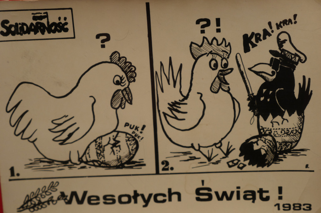 Świat w widokówce zaklęty