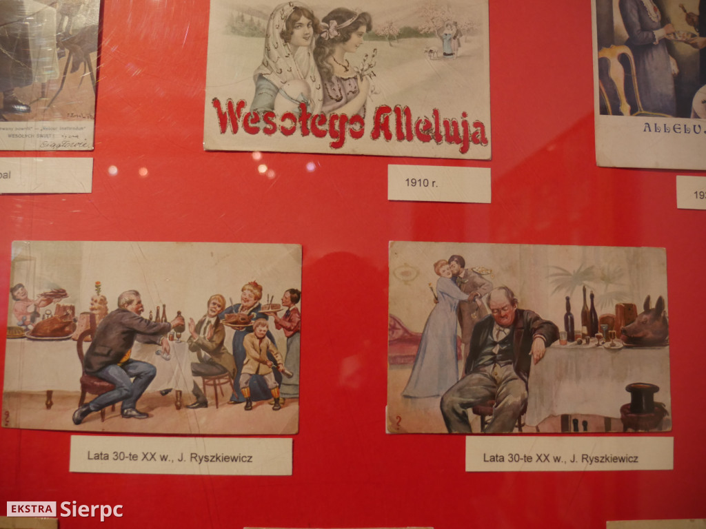 Świat w widokówce zaklęty