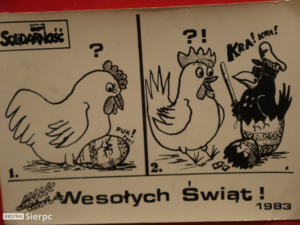Świat w widokówce zaklęty
