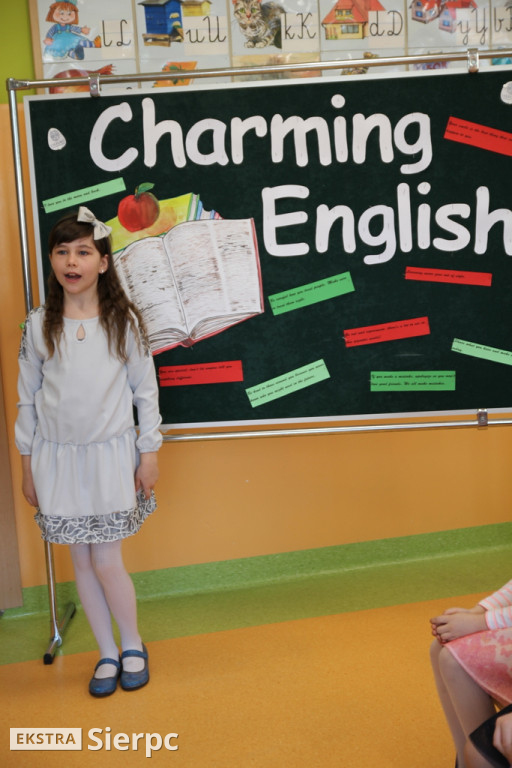  Konkurs Charming English