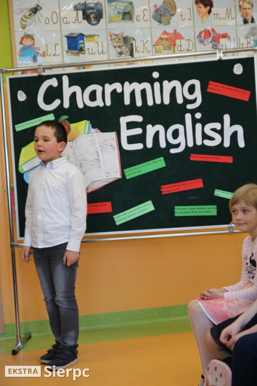  Konkurs Charming English