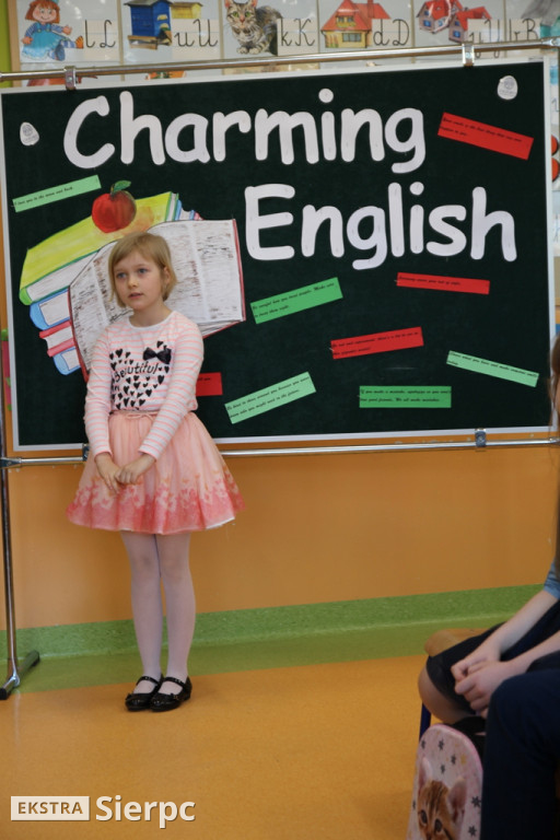  Konkurs Charming English