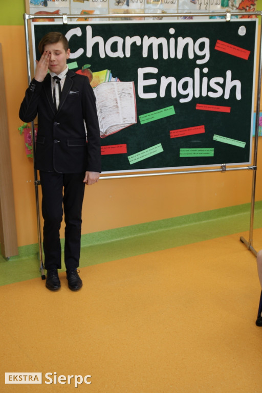  Konkurs Charming English
