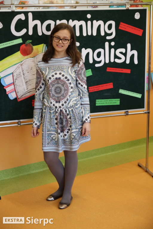  Konkurs Charming English