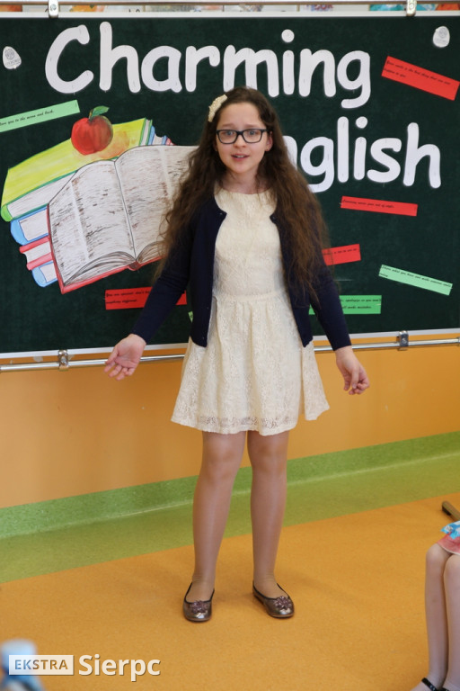  Konkurs Charming English