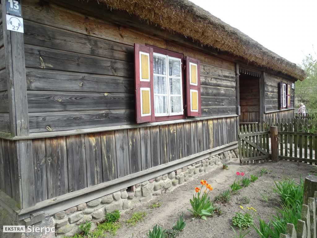 Gry i zabawy wielkanocne w skansenie