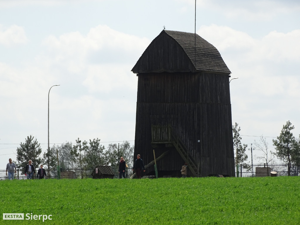 Gry i zabawy wielkanocne w skansenie