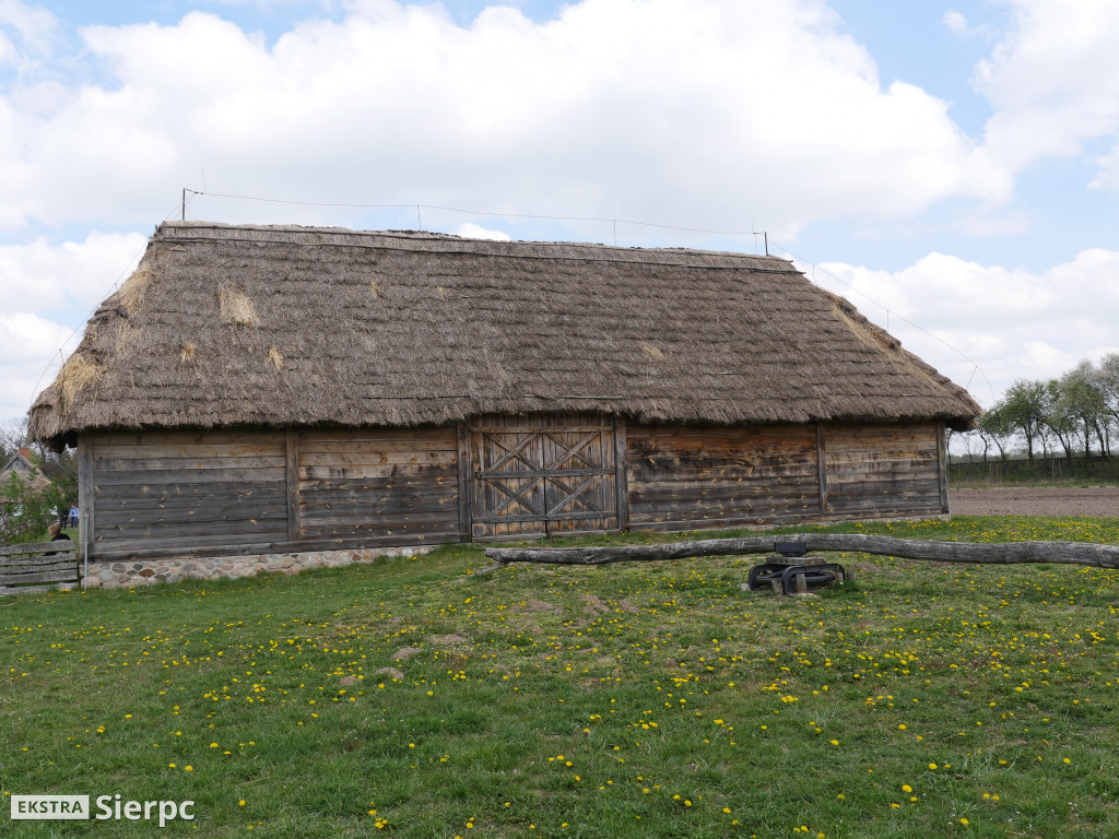 Gry i zabawy wielkanocne w skansenie