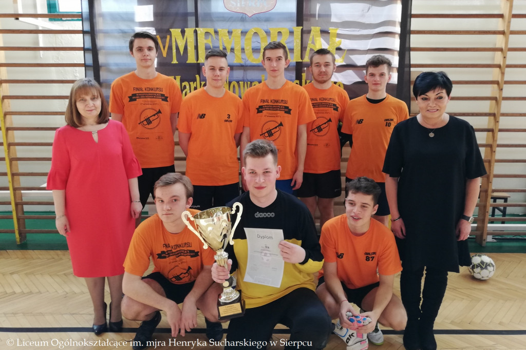 XV Memoriał im. Marka Nowakowskiego