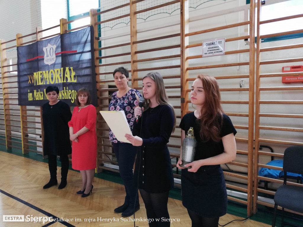 XV Memoriał im. Marka Nowakowskiego