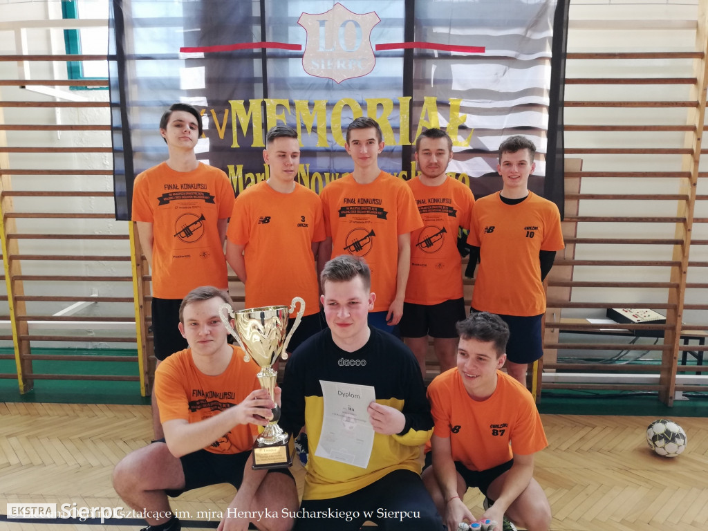 XV Memoriał im. Marka Nowakowskiego