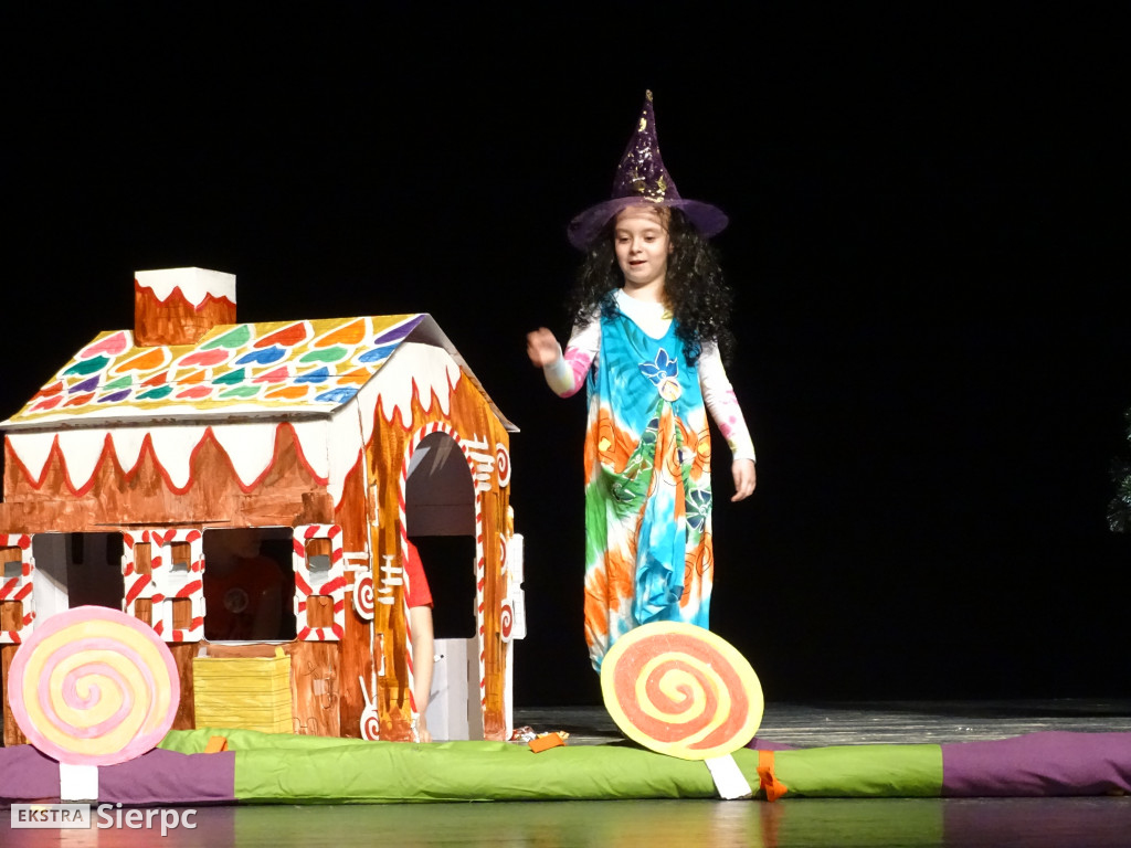 Kwiecień - Plecień. Dzień teatru