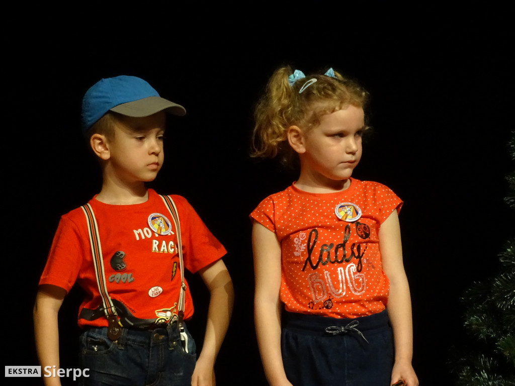 Kwiecień - Plecień. Dzień teatru