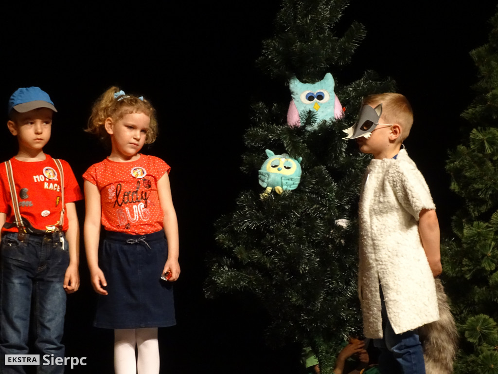 Kwiecień - Plecień. Dzień teatru