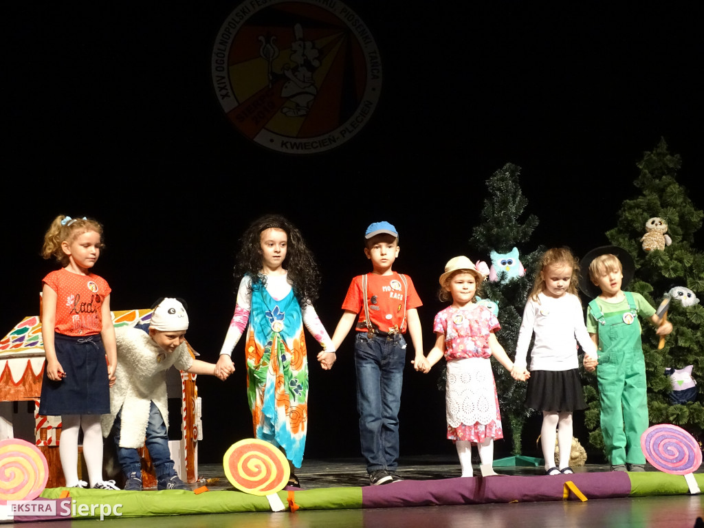 Kwiecień - Plecień. Dzień teatru