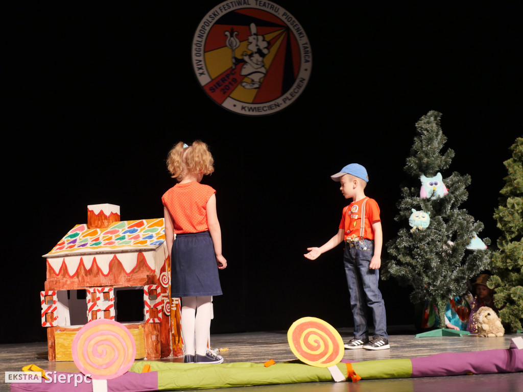 Kwiecień - Plecień. Dzień teatru