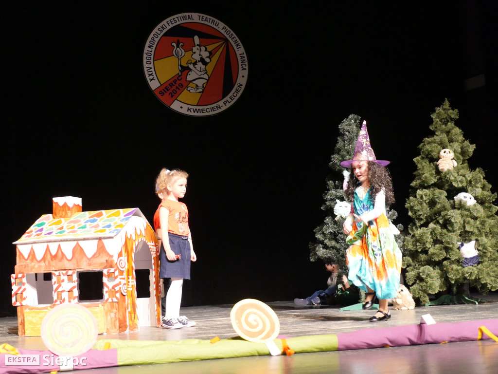 Kwiecień - Plecień. Dzień teatru