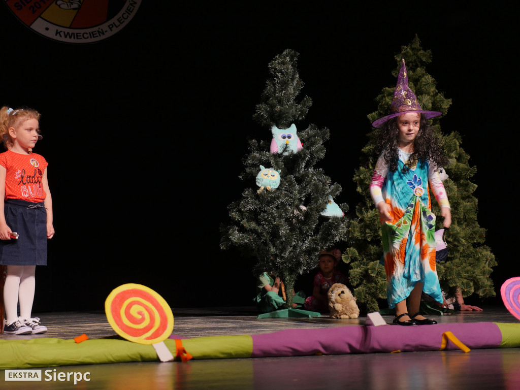 Kwiecień - Plecień. Dzień teatru