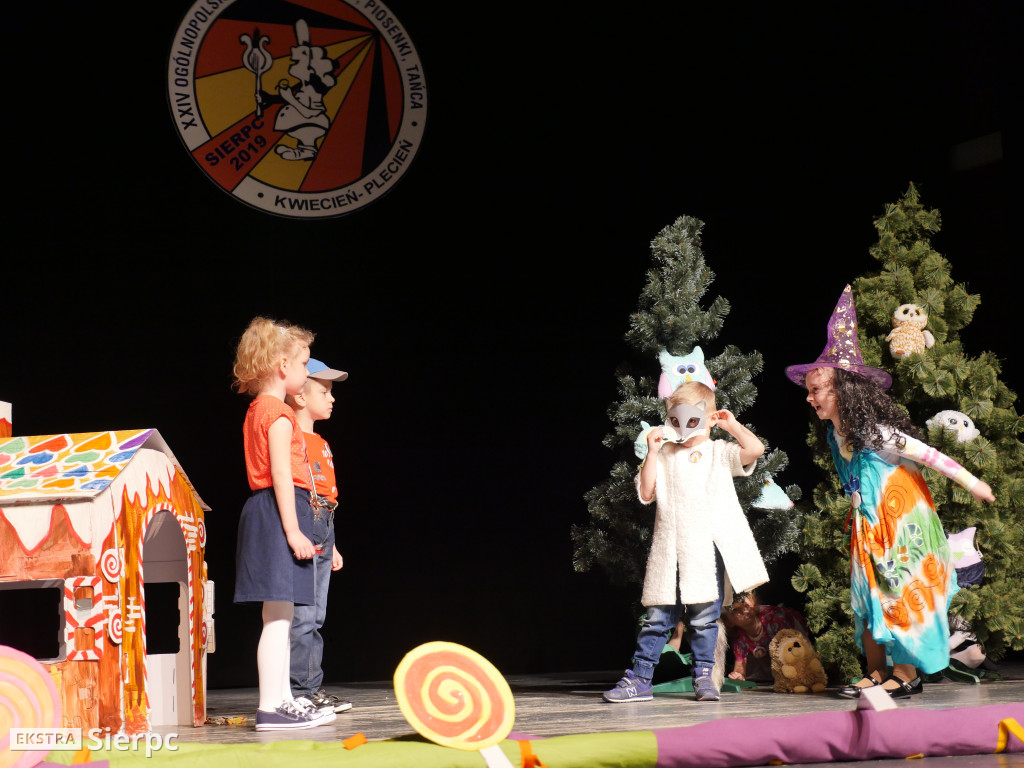 Kwiecień - Plecień. Dzień teatru
