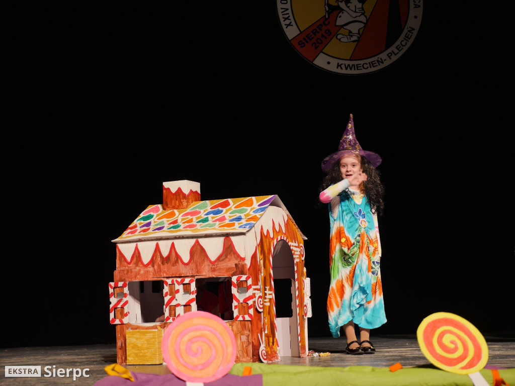 Kwiecień - Plecień. Dzień teatru