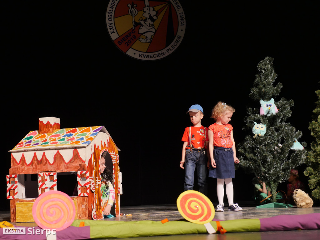 Kwiecień - Plecień. Dzień teatru