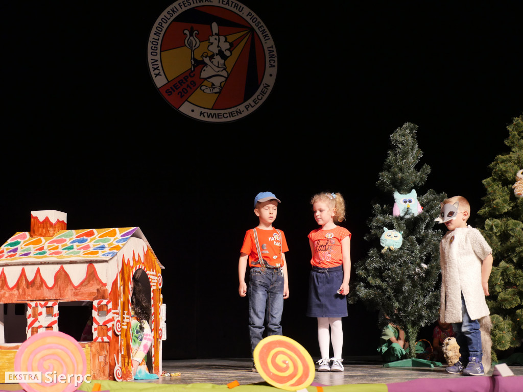 Kwiecień - Plecień. Dzień teatru