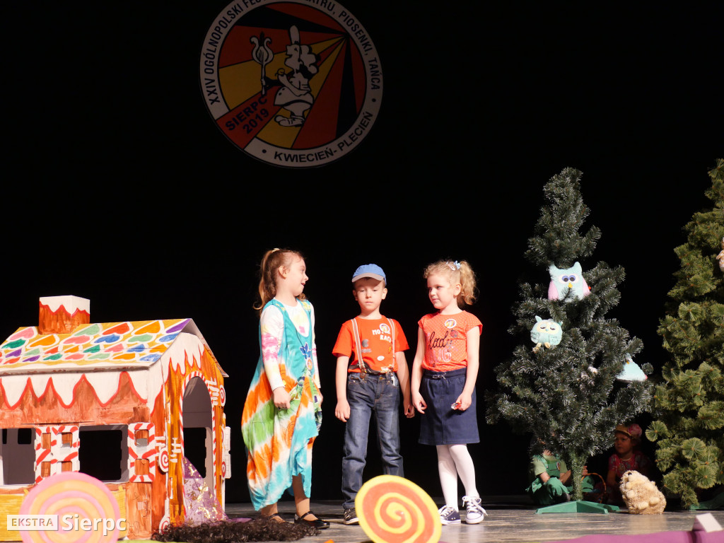 Kwiecień - Plecień. Dzień teatru