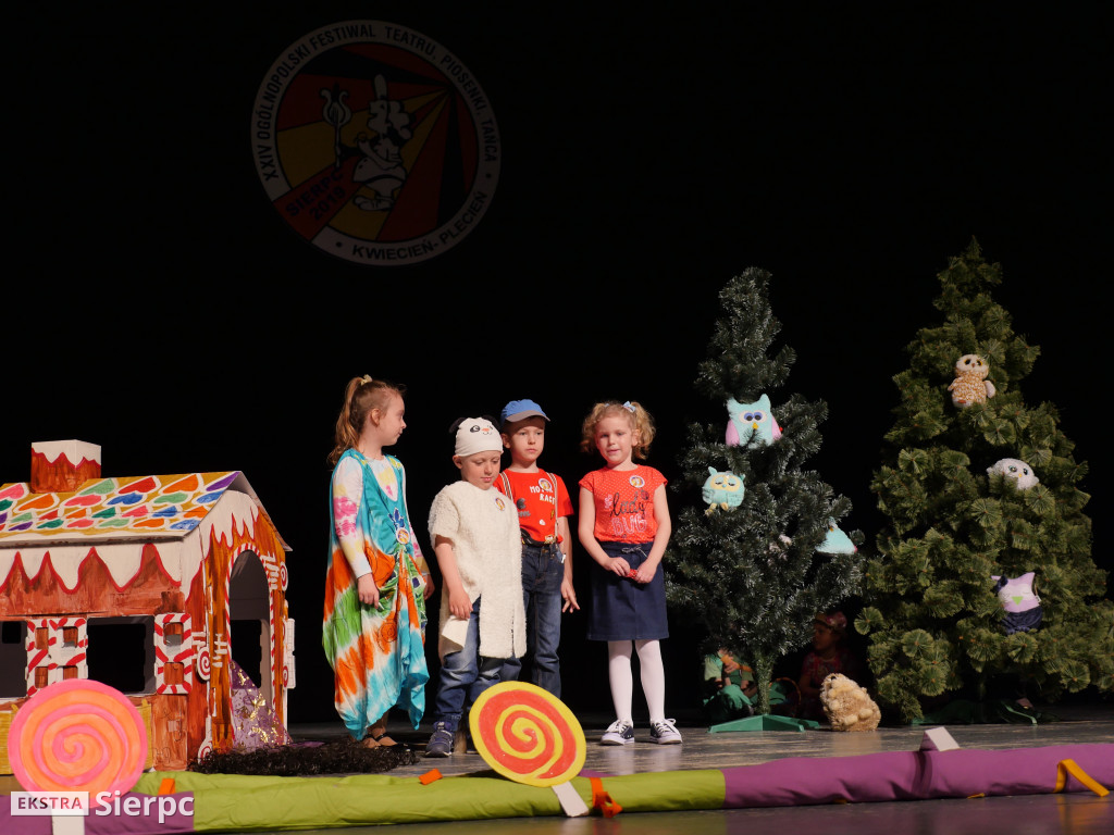 Kwiecień - Plecień. Dzień teatru