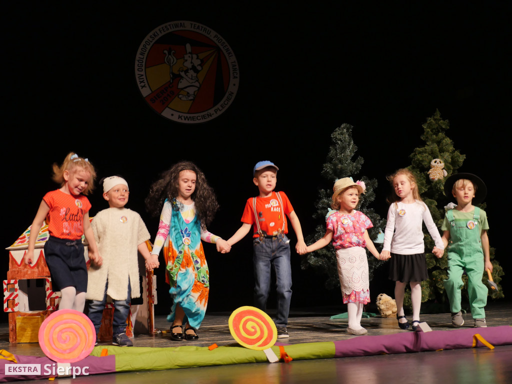 Kwiecień - Plecień. Dzień teatru