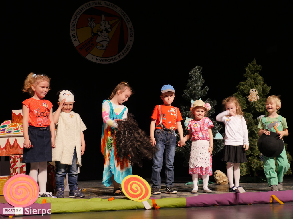Kwiecień - Plecień. Dzień teatru