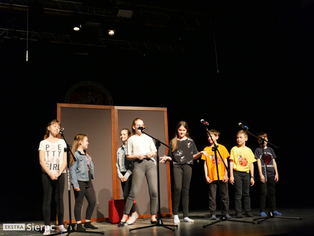 Kwiecień - Plecień. Dzień teatru