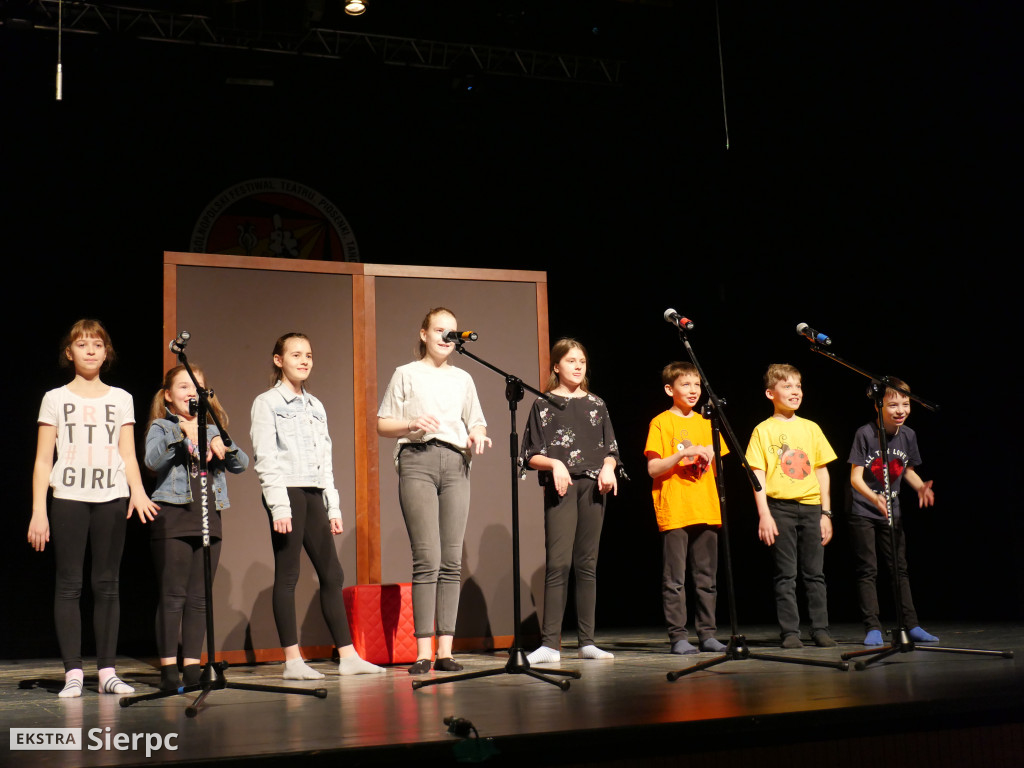 Kwiecień - Plecień. Dzień teatru