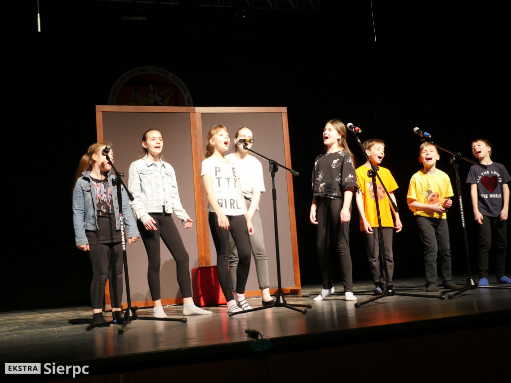 Kwiecień - Plecień. Dzień teatru