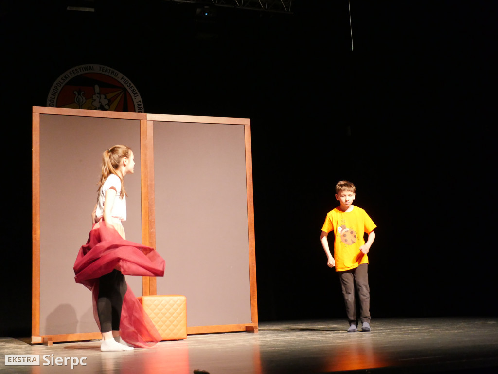 Kwiecień - Plecień. Dzień teatru