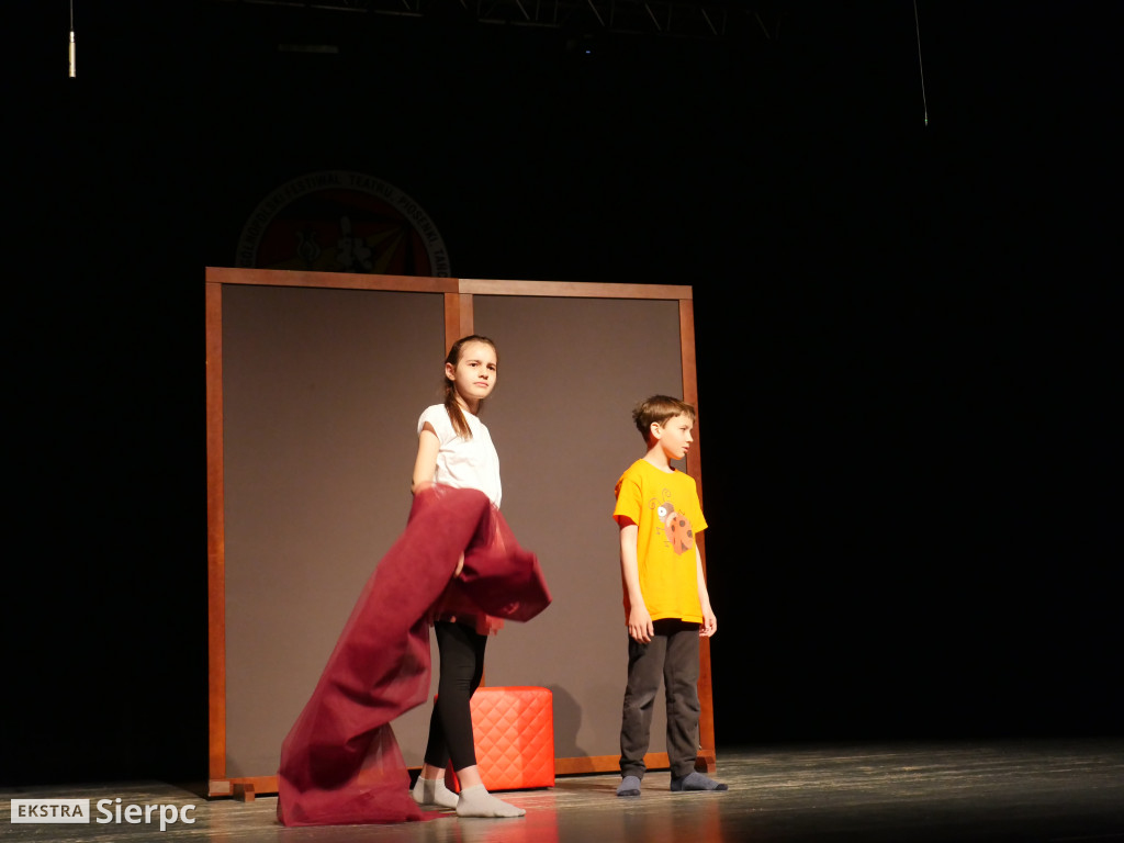 Kwiecień - Plecień. Dzień teatru