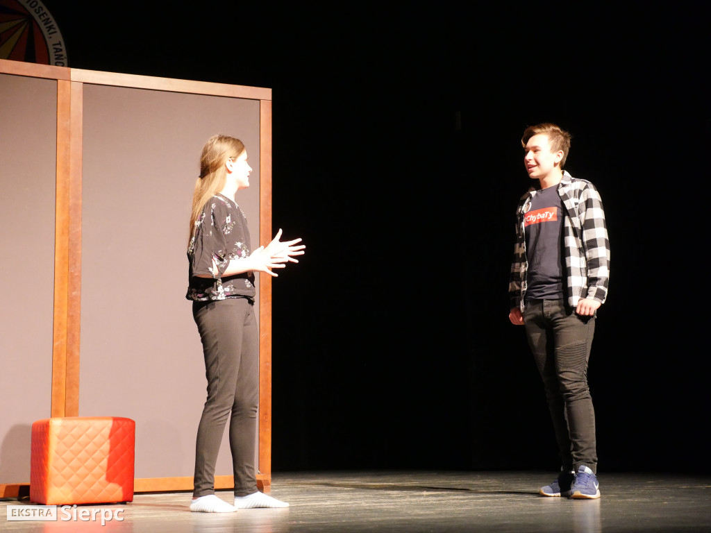 Kwiecień - Plecień. Dzień teatru